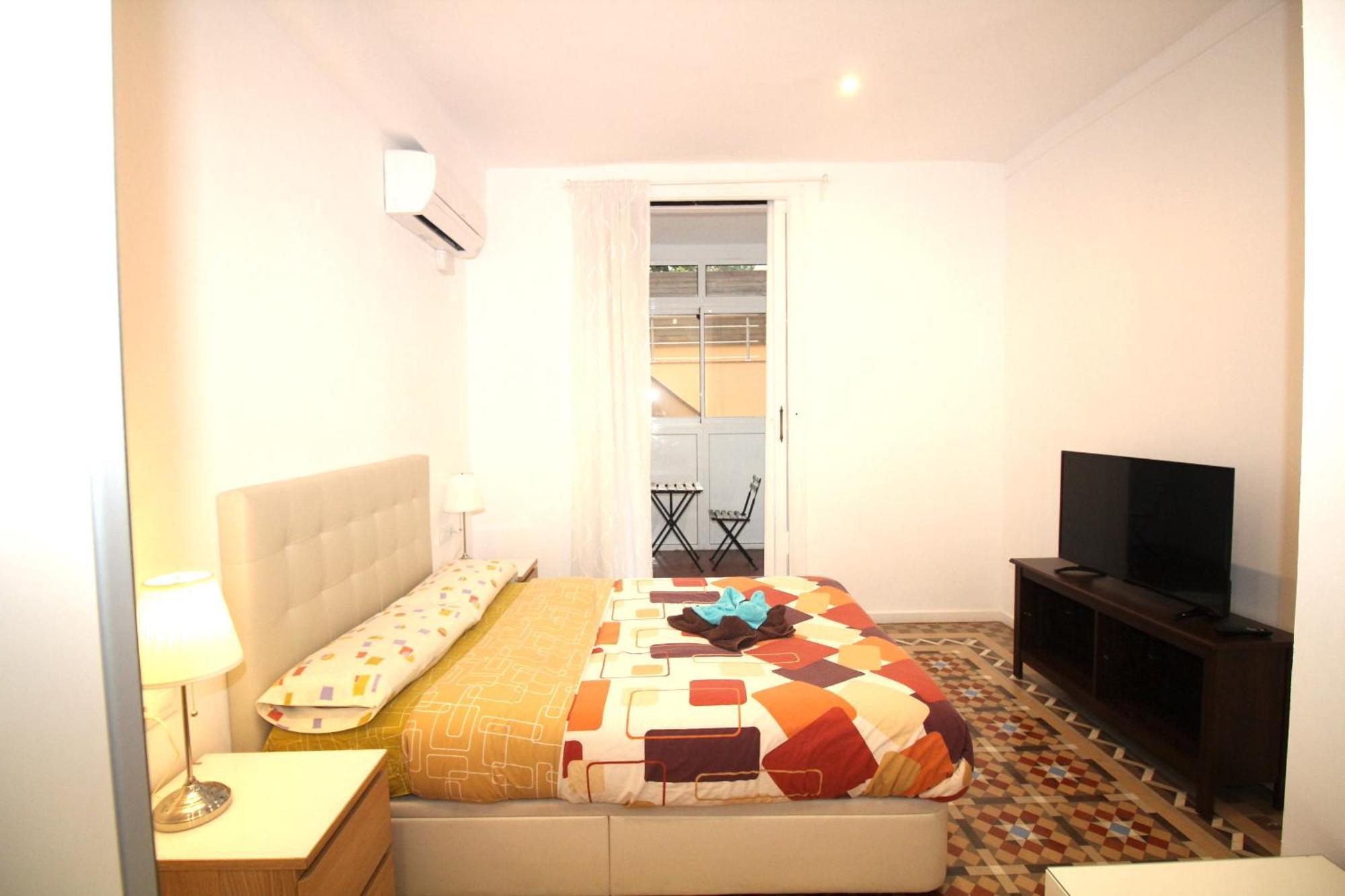 Rooms Balmes Barcelona Zewnętrze zdjęcie