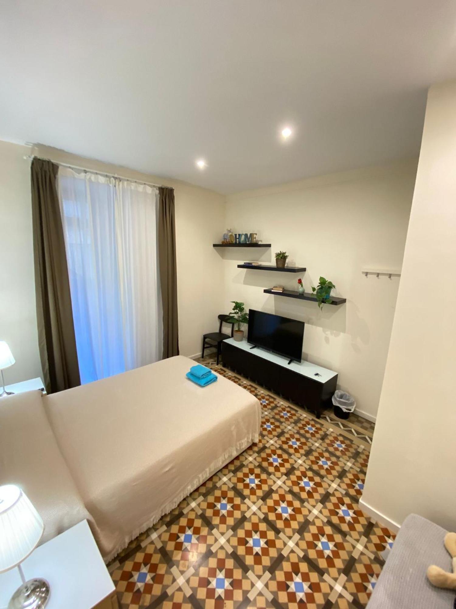 Rooms Balmes Barcelona Zewnętrze zdjęcie
