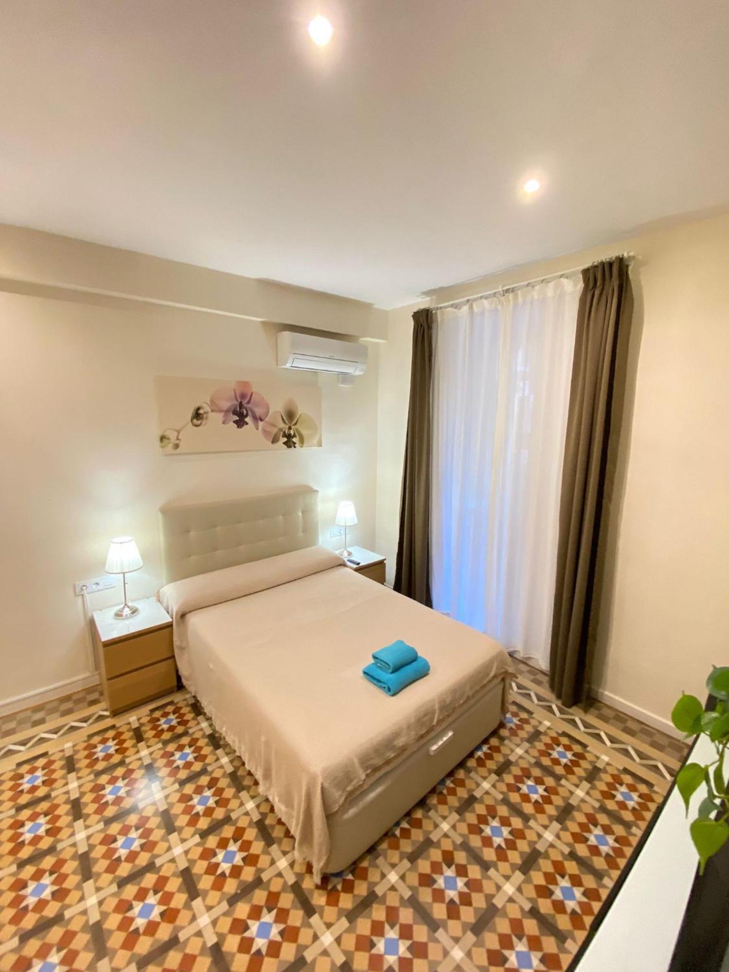 Rooms Balmes Barcelona Zewnętrze zdjęcie
