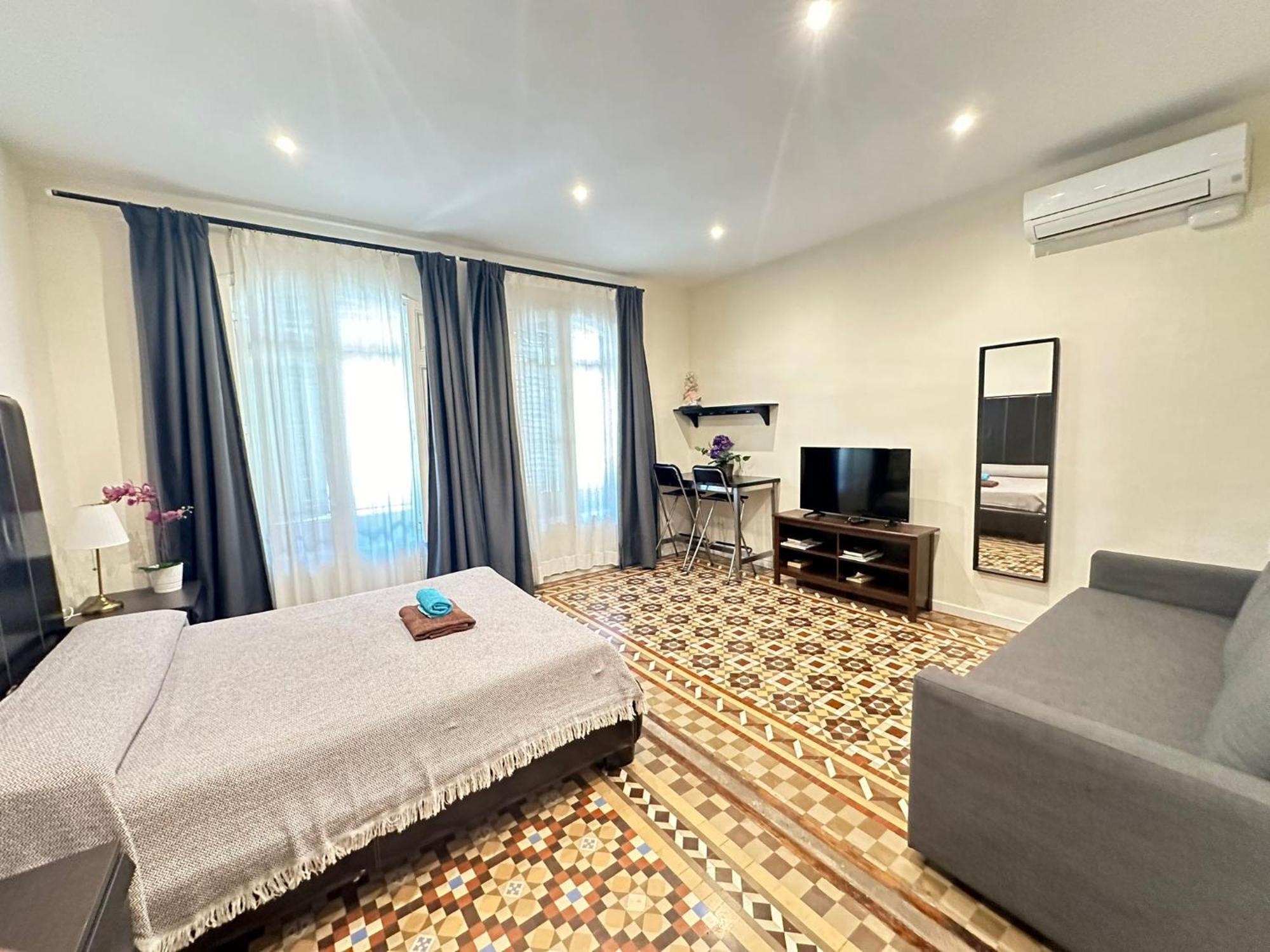 Rooms Balmes Barcelona Zewnętrze zdjęcie
